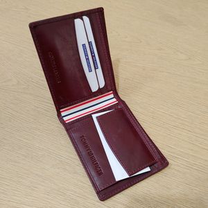 New Branded Tommy HILFIGER Men's Wallet