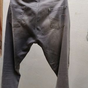 Lee Cooper Denim Gray Colour XL Size