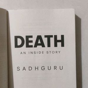 DEATH By Sadhguru