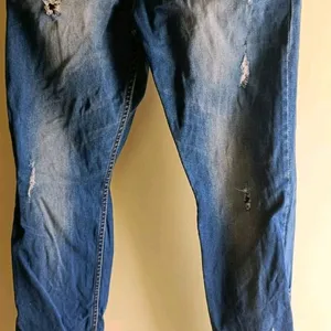 Denim Jeans Size-34