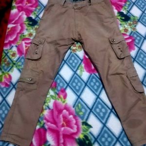 Cargo Trouser Pant Men