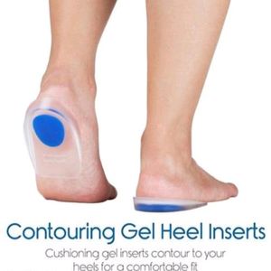 Comfort Heel Cup