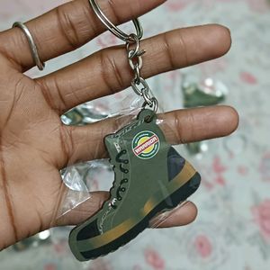 Shoes Wali Key Ring