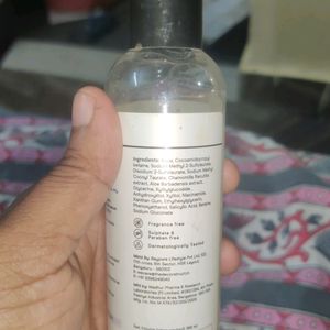 DeConstruct Salicylic Acid Oil Control Face Wash