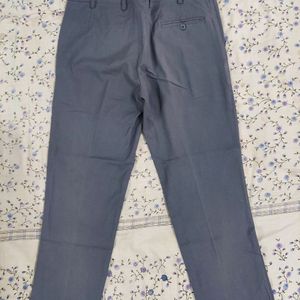 Men's Grey Trousers