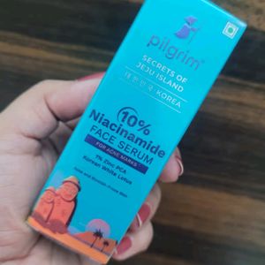 Pilgrim 10% Niacinamide Serum