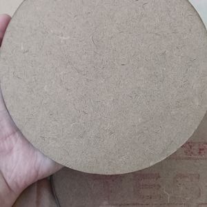 6 Inch Mdf