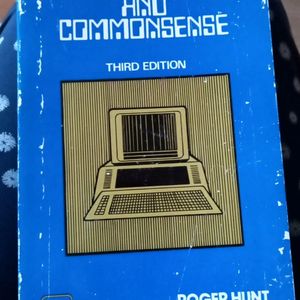 Computers And Commonsense