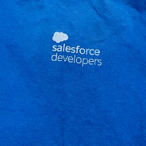 Salesforce T-shirt