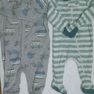 0 To 3 M Baby Sleep Suit ( UNISEX)