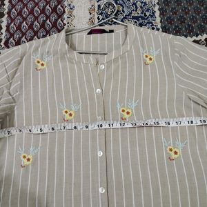 A Line Kurti