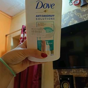 Dove Anti Dandruff Shampoo