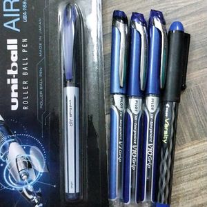 Set Of New Pilot Pens