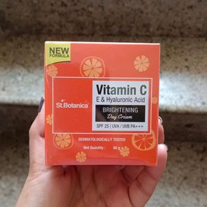 Vitamin C Brightening Day Cream