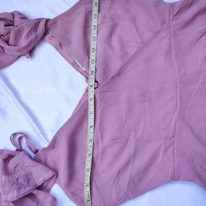 Charlotte Russe Pink Dress