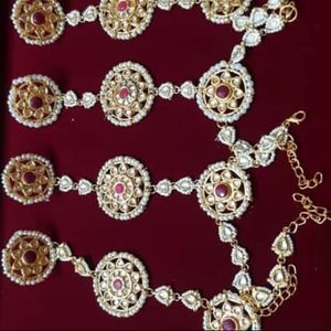 Rajputi Full Jewellery Set