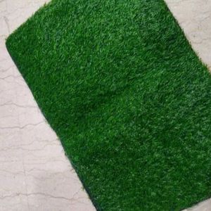 Brand New Green Grass Doormat
