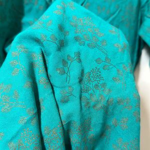 Sea Green Avaasa Kurthi