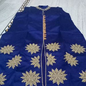 Lehnga Pattern Suit