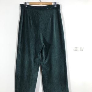 Dark Green Casual Trousers (Women’s)