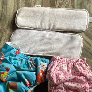 Mylo Cloth Diapers