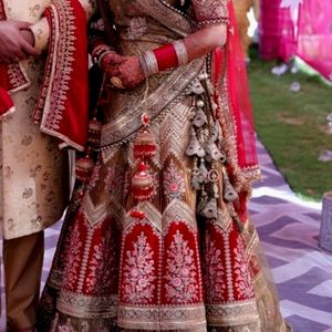 Bridal Lehnga