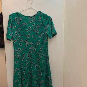 Zara Floral Dress