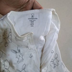 Baby Rompers 6 To 9 Month