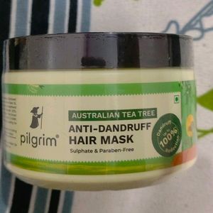 Pilgrim Anti Dandruff Hair Mask