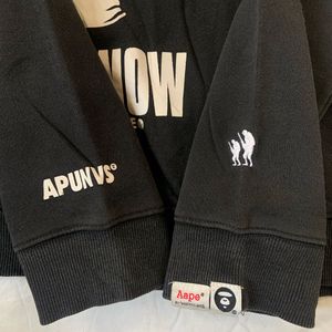 Bathing ape bape hoodie