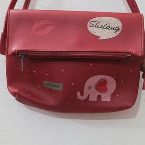 Side Bag.... Girls