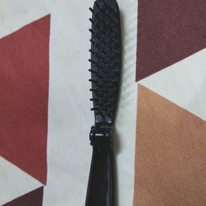 Foldable Japanese Comb