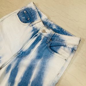 H&M straight fit jeans