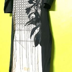 W Printed Kurta New Latest For Ladies