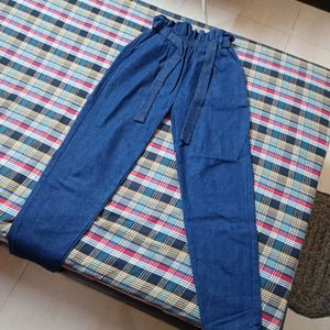 Blue Slim Fit Jeans