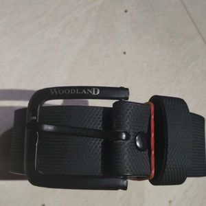 Woodland Mens Belt