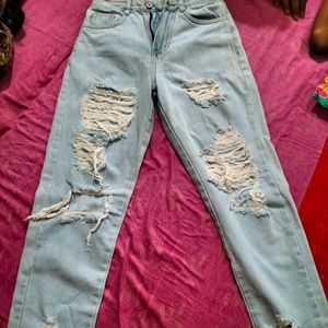 Women Straight Jeans Combo