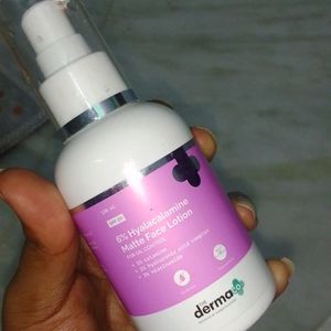 The Derma Co Hyalacalamine Matte Face Lotion 120ml