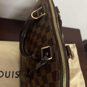 Louis Vuitton Alma PM Bag Authentic