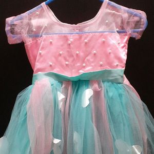 Ballerina Party Frock