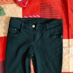 Women Black Jeans