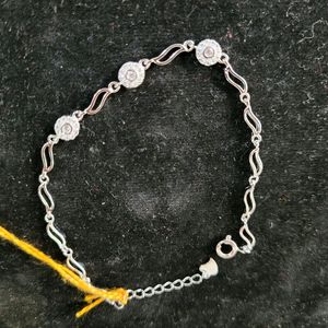 Pure Silver Bracelet 🌟 925