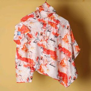 Brand New Printed Shirt - Modern And Stylish