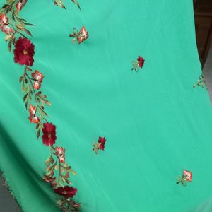 Women Party Saree