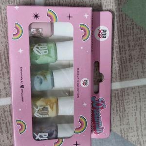 Popxo Dreamin Mini Nail Kit
