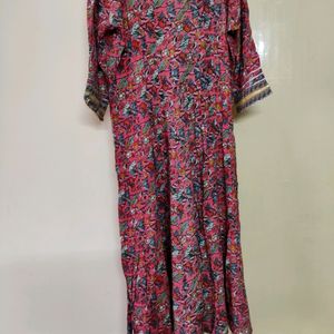 Plus Size Kurta