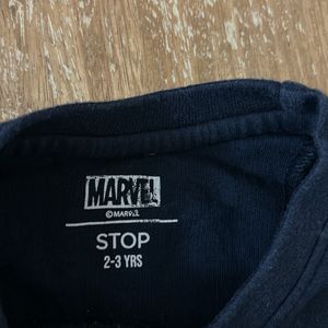 Sweatshirt - Marvel