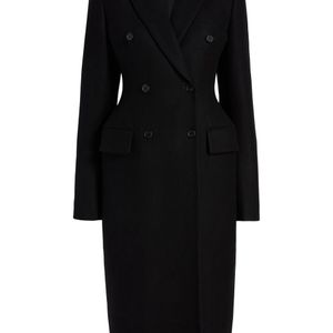 Black Long Premium Coat