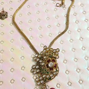 Jwellery Set- Pendent Set