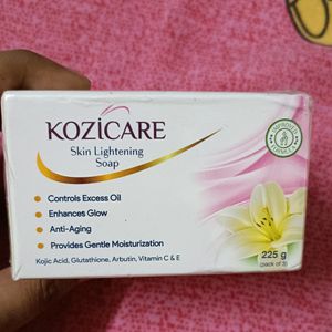 Kozicare Skin Lightening Soap ( Pack Of 3)